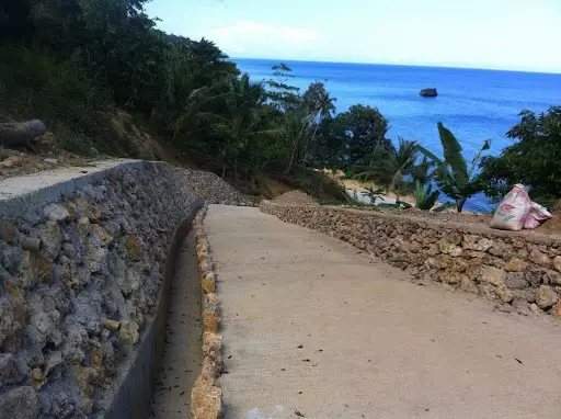 Overlooking Lot For Sale — Residential Lot in Aklan, Philippines — Photo 7