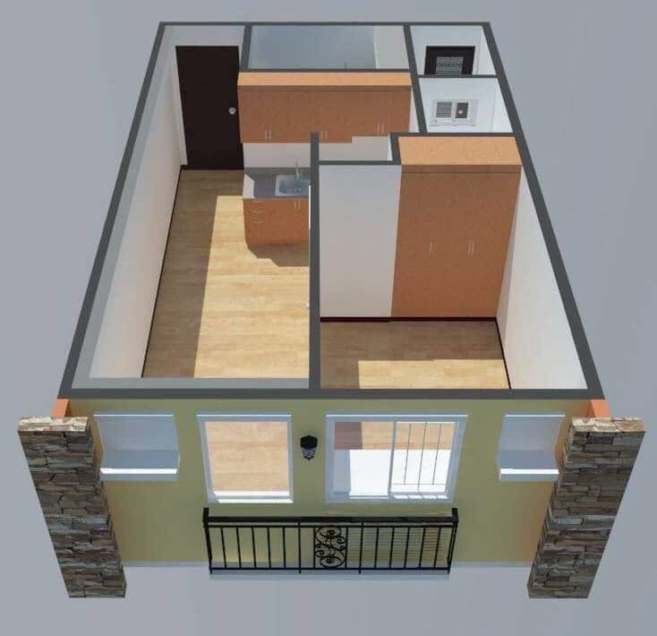 1 BEDROOM CORNER UNIT FOR SALE — 1 Bedroom — Photo 3