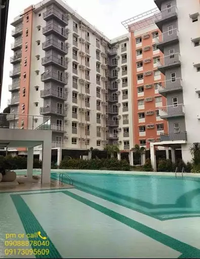 FOR SALE! FULLY FURNISHED STUDIO UNIT CONDO