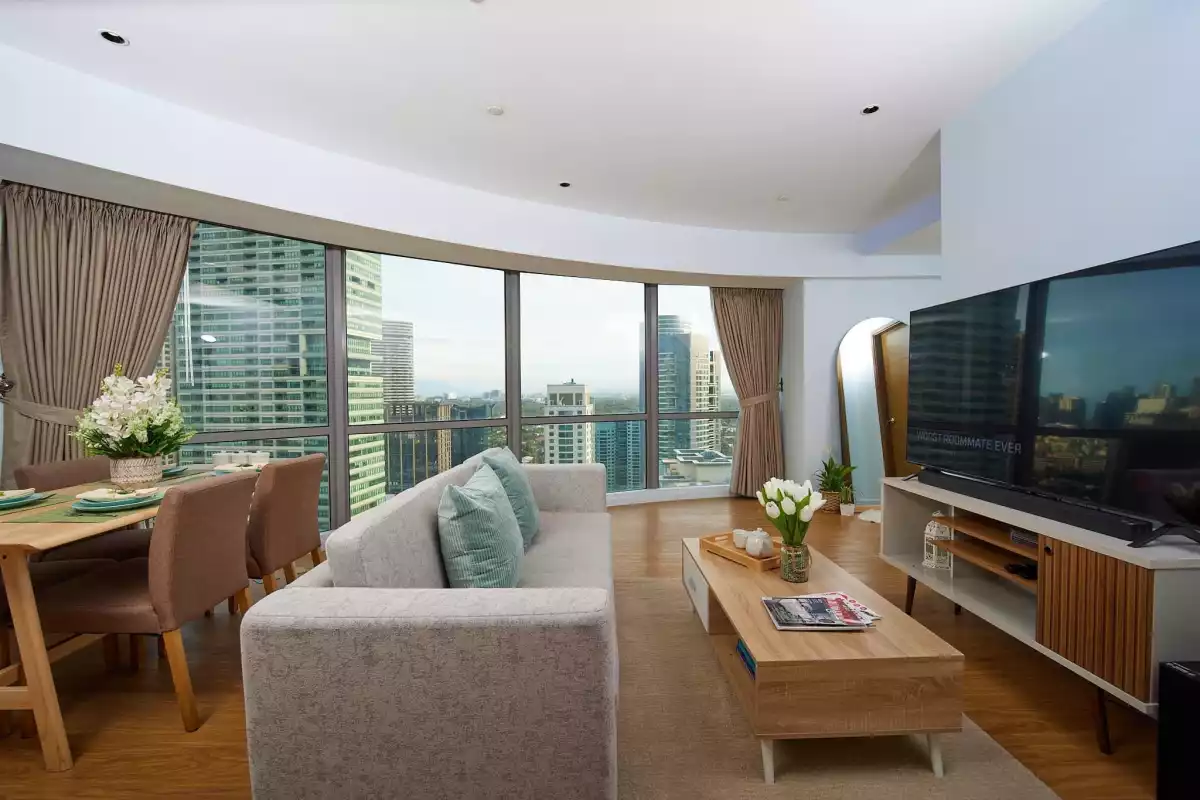 Acqua Private Residences 1 Bedroom Premier For Rent  - photo 5