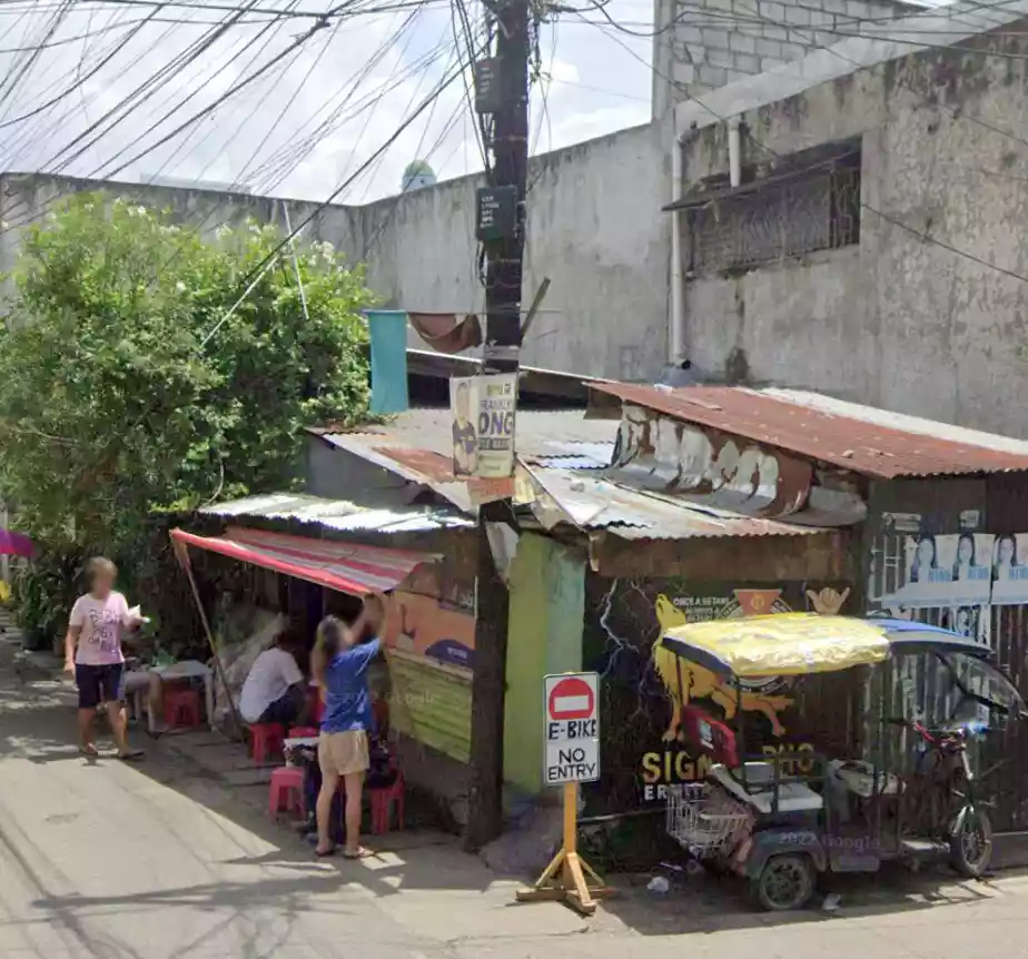 For Sale Commercial Lot  at Downtown Ermita Cebu City
