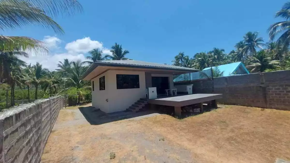 Ready To Transfer Beach House and Lot for Sale — Beach House / Resort in Cauayan, Negros Occidental, Philippines — Photo 2