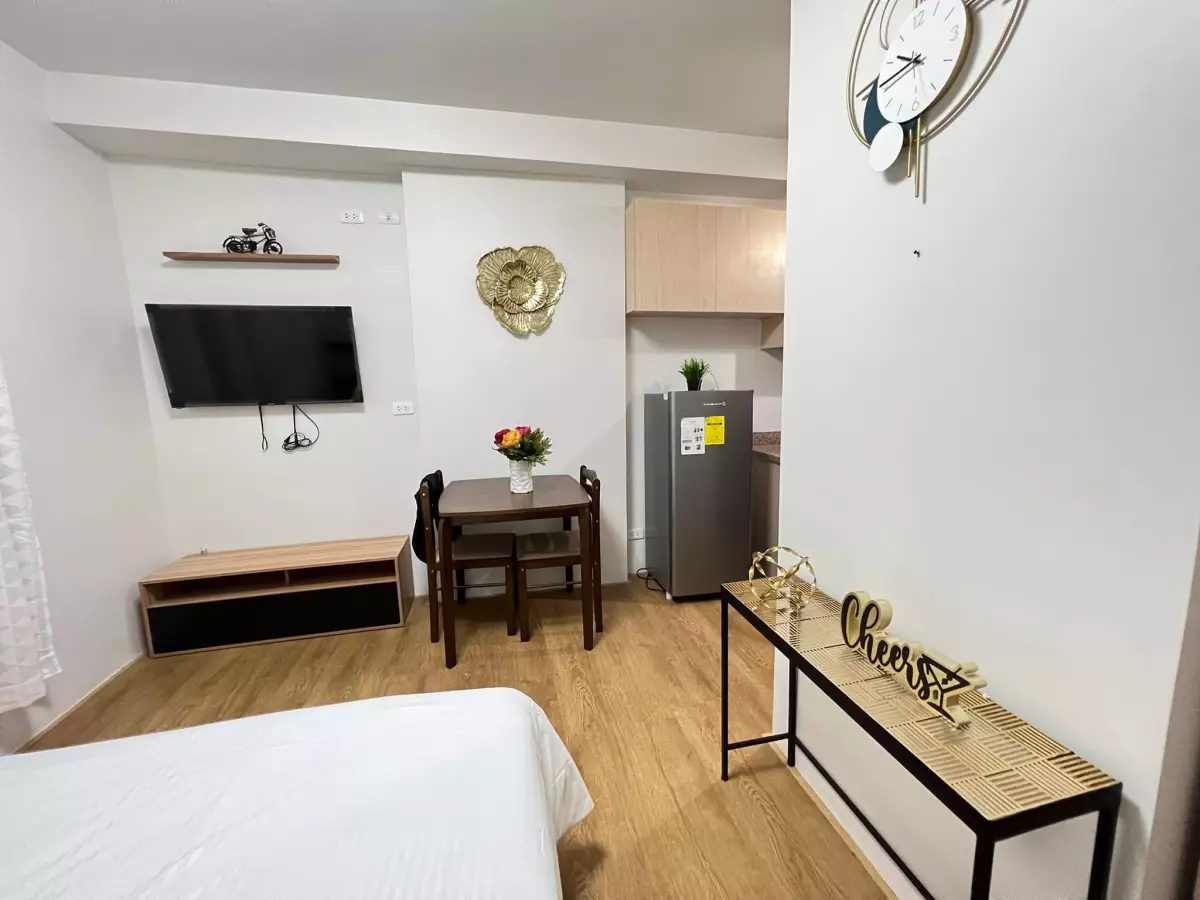 RFO Condominium Studio Unit — Studio in Davao City — Photo 3