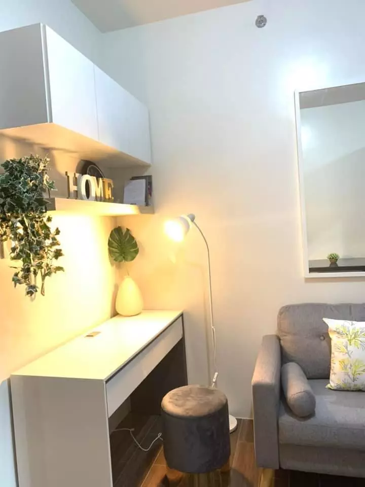 AIR RESIDENCES FOR RENT — 1 Bedroom in Ayala Avenue, Extension, Makati — Photo 4