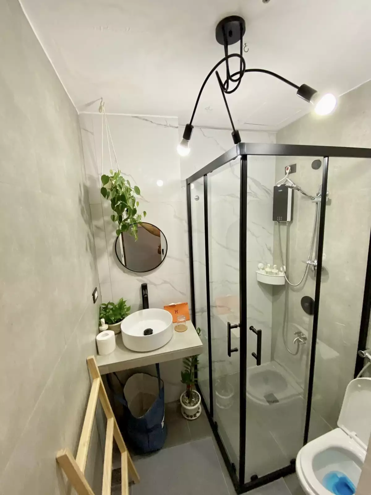 SERENE STUDIO UNIT FOR LEASE at Ridgewood Towers — Studio in Carlos P. Garcia Avenue, Taguig, Metro Manila — Photo 6