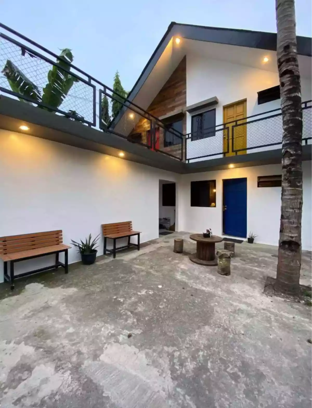 For Sale Income Generating 5-Door Apartment along Rabaya St., Cansojong near SRP Talisay - photo 5