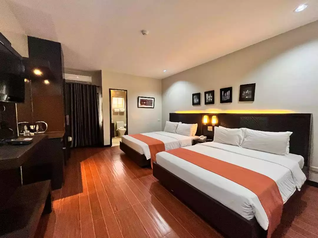 Open photo 20 of 20 — Fully Operational 3-Floor HOTEL Profitable in Downtown Davao City