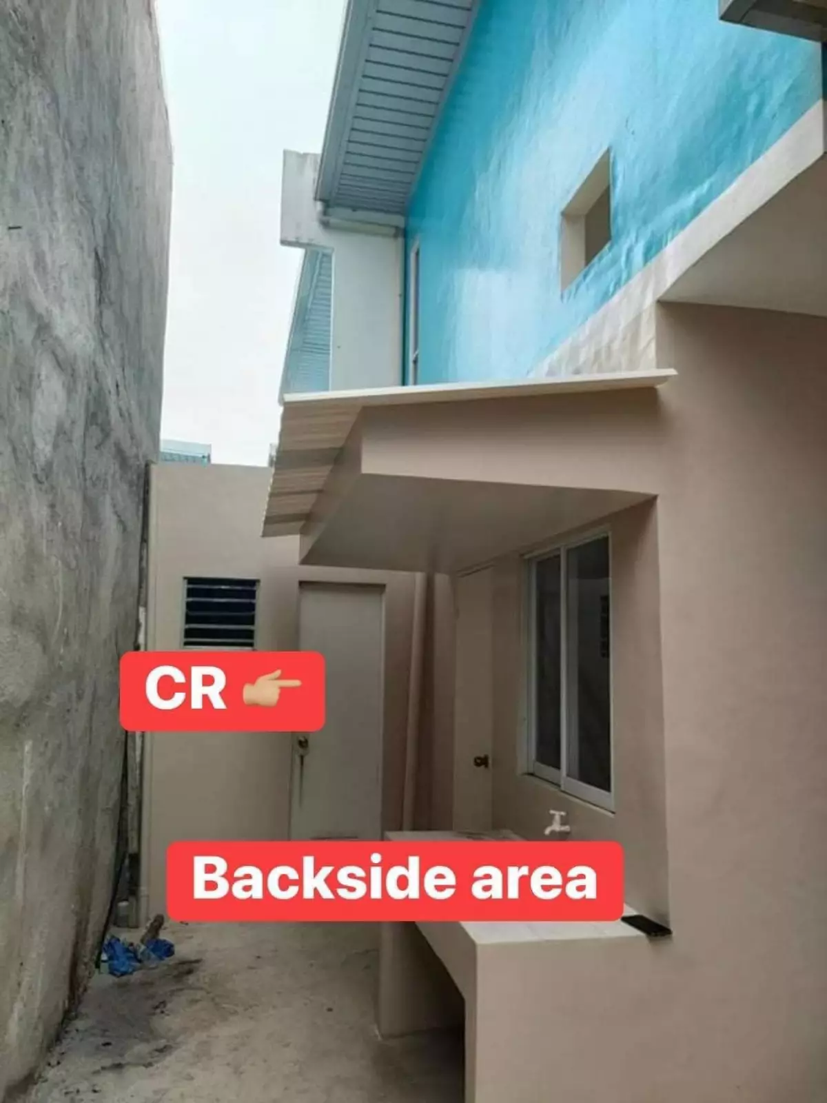 3 Bedroom Duplex Unit for Rent — House and Lot in Central Biasong, Talisay, Cebu — Photo 5