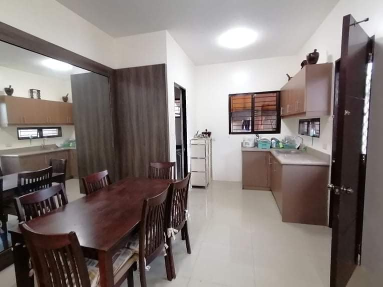 RENT RENT 3BR FULLY FURNISHED HOUSE & LOT IN MIDORI PLIANS TUNGKOP, MINGLANILLA CEBU - photo 3