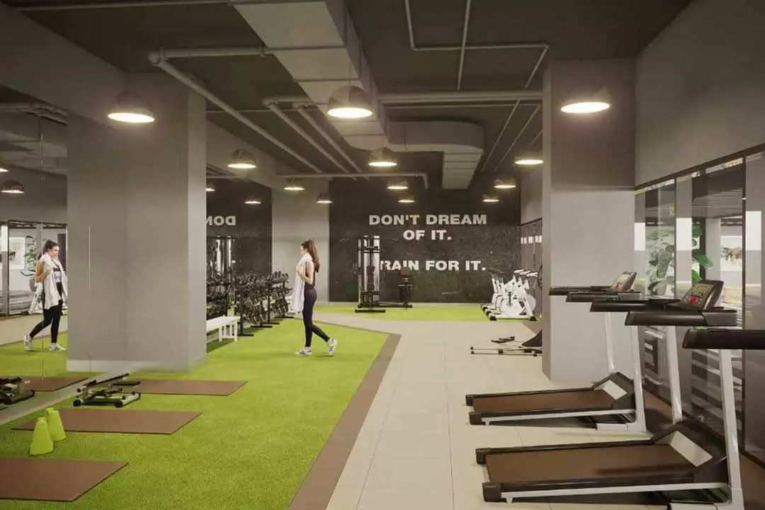 STUDIO UNIT FOR ASSUME AT SYNC Y TOWER — Studio in City of Pasig, Metro Manila, Philippines — Photo 4