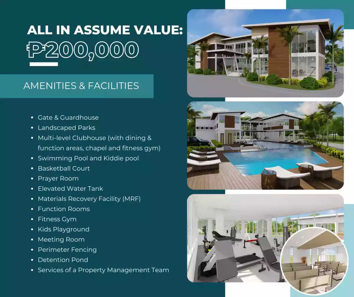 RUSH SALE ZURI UNIT VELMIRO GREENS BOHOL — House and Lot in Biking, Dauis, Bohol — Photo 2