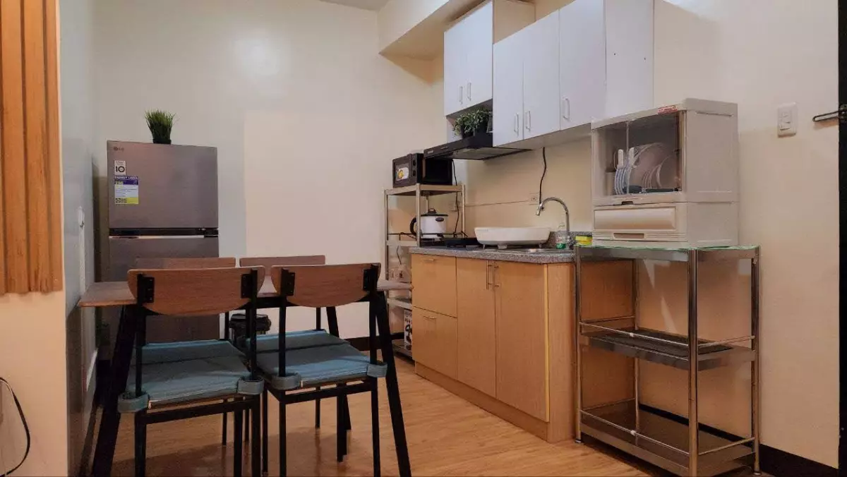 1-Bedroom Condo in  Cagayan de Oro