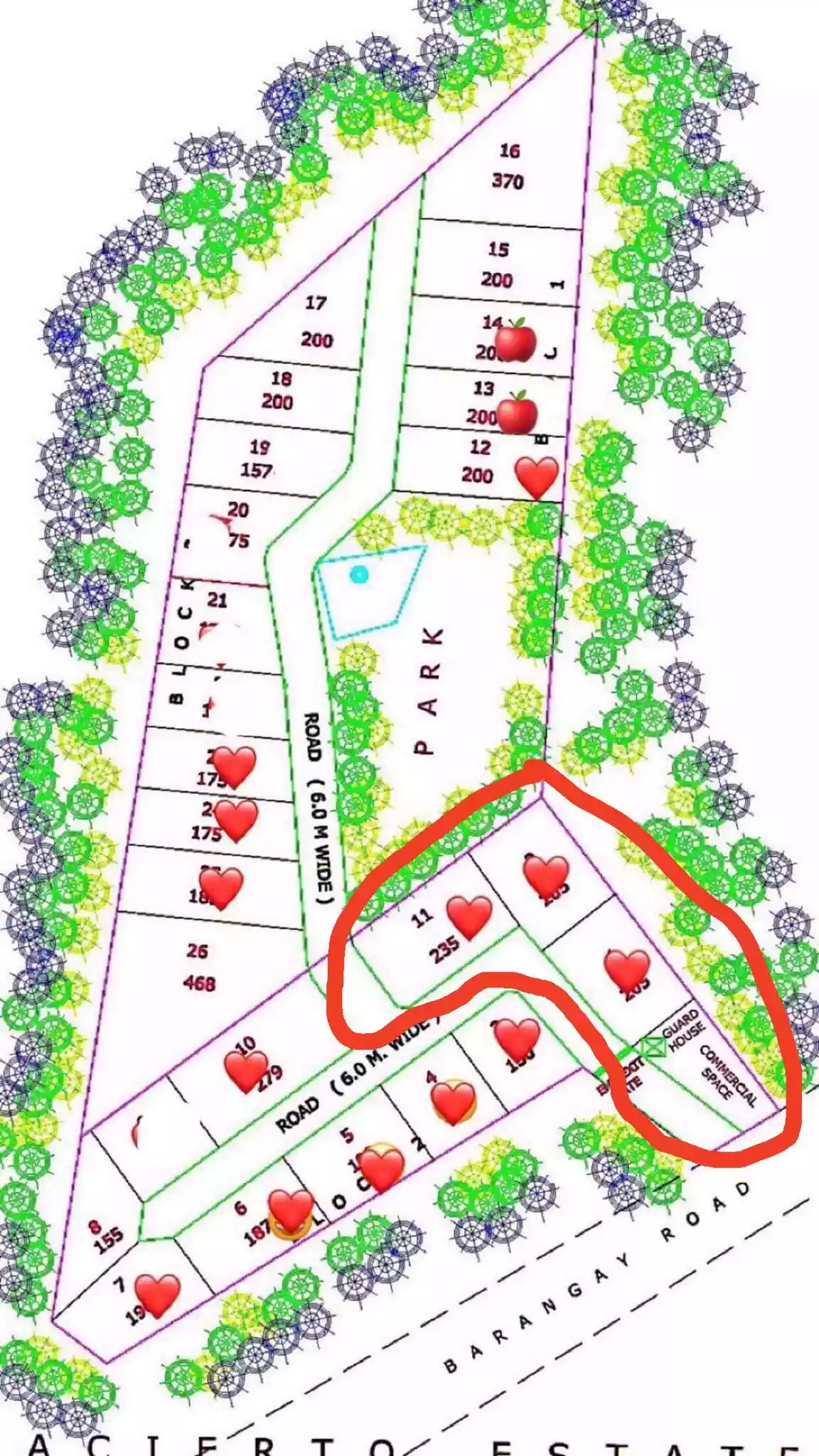 Commercial/ Corner Lot — Commercial Lot in Babak, Island Garden City of Samal, Davao del Norte — Photo 3