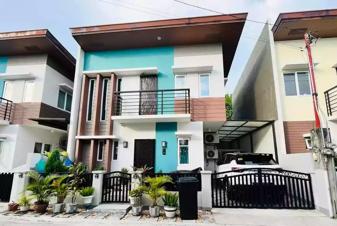 2-Storey Single Attached House and Lot (Fully-furnished) — House and Lot in Modena Subdivision, Liloan, Cebu — Photo 2