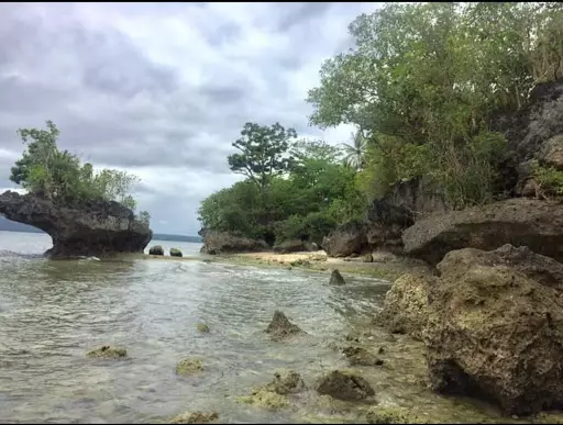 Camotes island beach lot — Beach Lot in Minglanilla, Cebu, Philippines — Photo 5