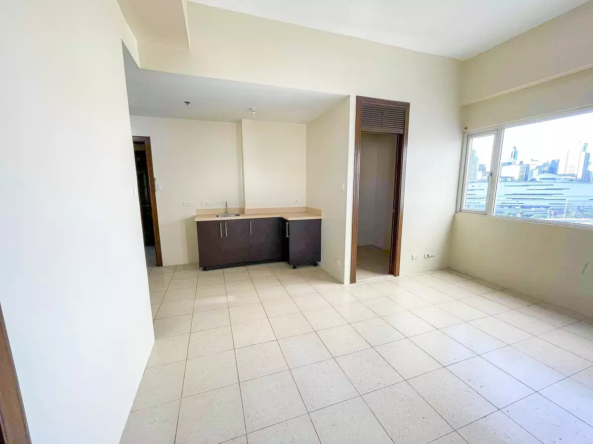 2BR UNFURNISHED UNIT FOR LEASE at Ridgewood Towers — 1 Bedroom in Carlos P. Garcia Avenue, Taguig, Metro Manila — Photo 6