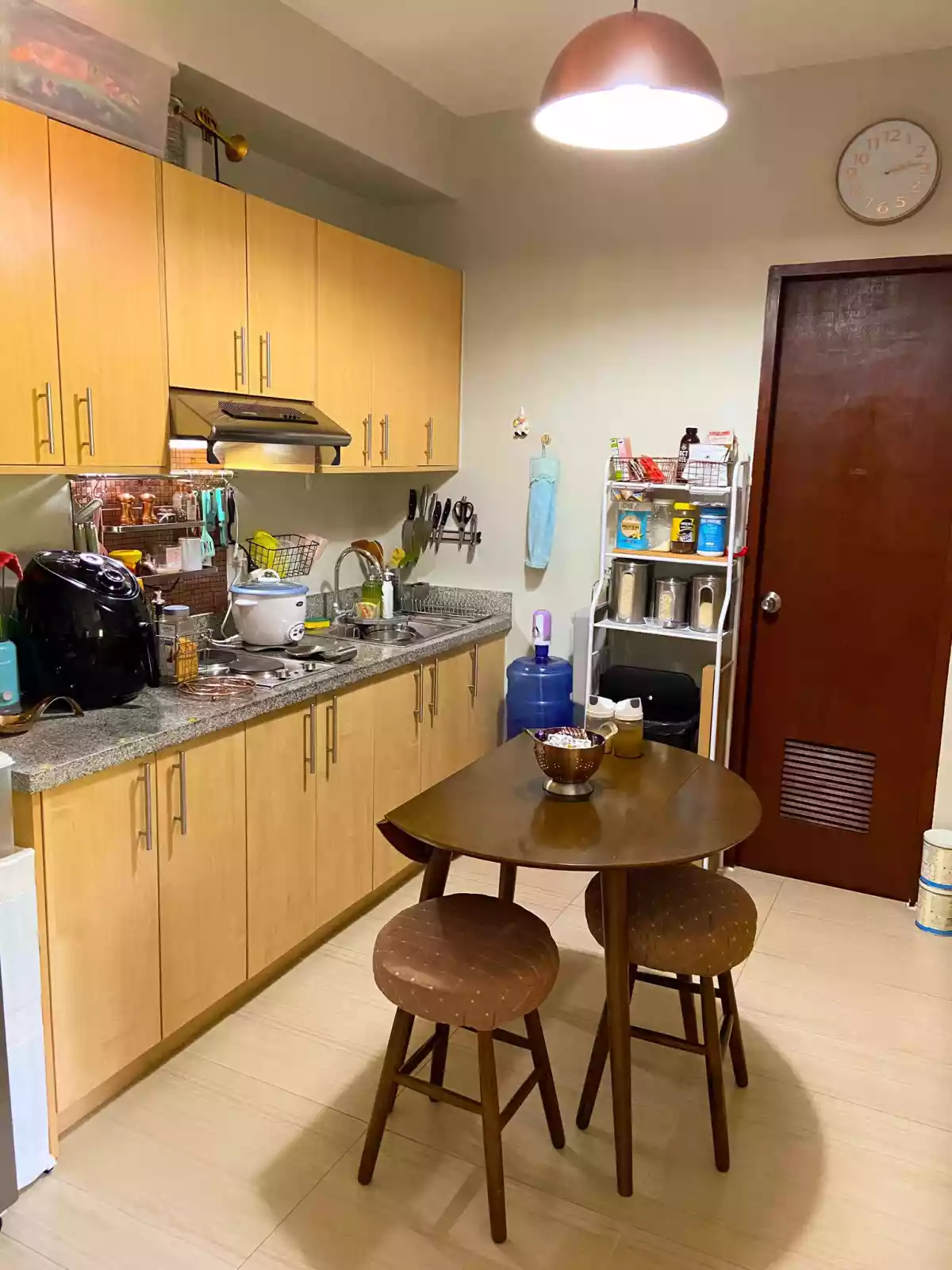 For sale 1 Bedroom Condo Semi Furnished in Mivesa Garden Residences - photo 7