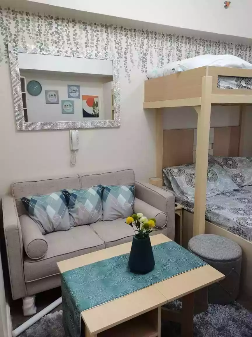 For Rent!! Fully furnished Studio Unit in Grand Res. Cebu