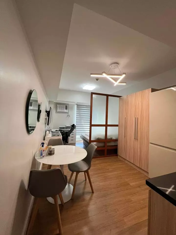 Solinea Tower 3 (Lazuli) — Studio in Cebu City, Philippines — Photo 4