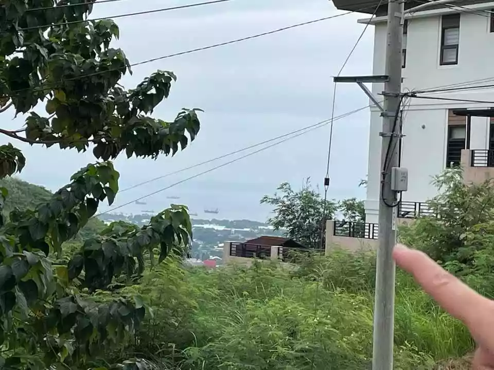 KISHANTA LOT ONLY — Residential Lot in Antuwanga, Talisay, Cebu — Photo 4