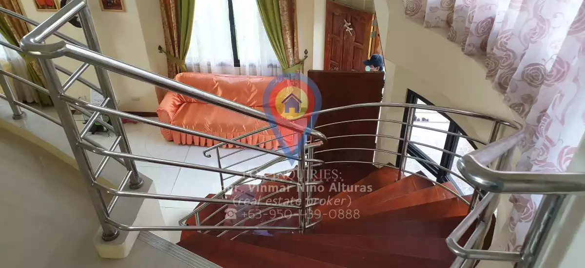 Overlooking House and Lot — House and Lot in Bohol, Philippines — Photo 7