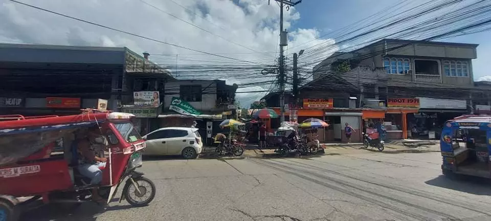 COMMERCIAL LOT COGON AREA - FOR SALE