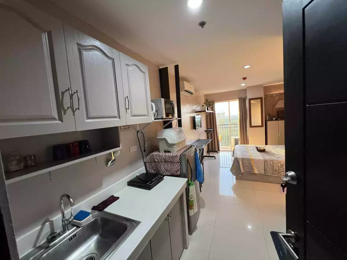 CONDO FOR RENT! | CITY SCAPES BACOLOD! — Studio in Bacolod, Negros Occidental, Philippines — Photo 7
