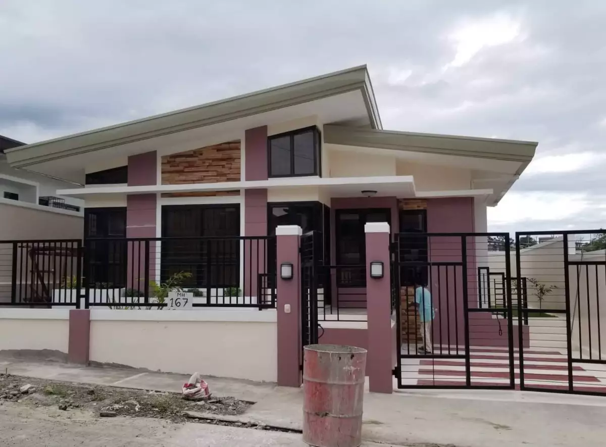 FOR ASSUME HOUSE AND LOT 