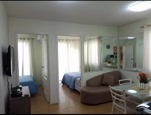 FOR RENT FULLY FURNISHED 2BR IN SRP, CEBU CITY — 2 Bedrooms in Cebu City, Cebu, Philippines — Photo 2