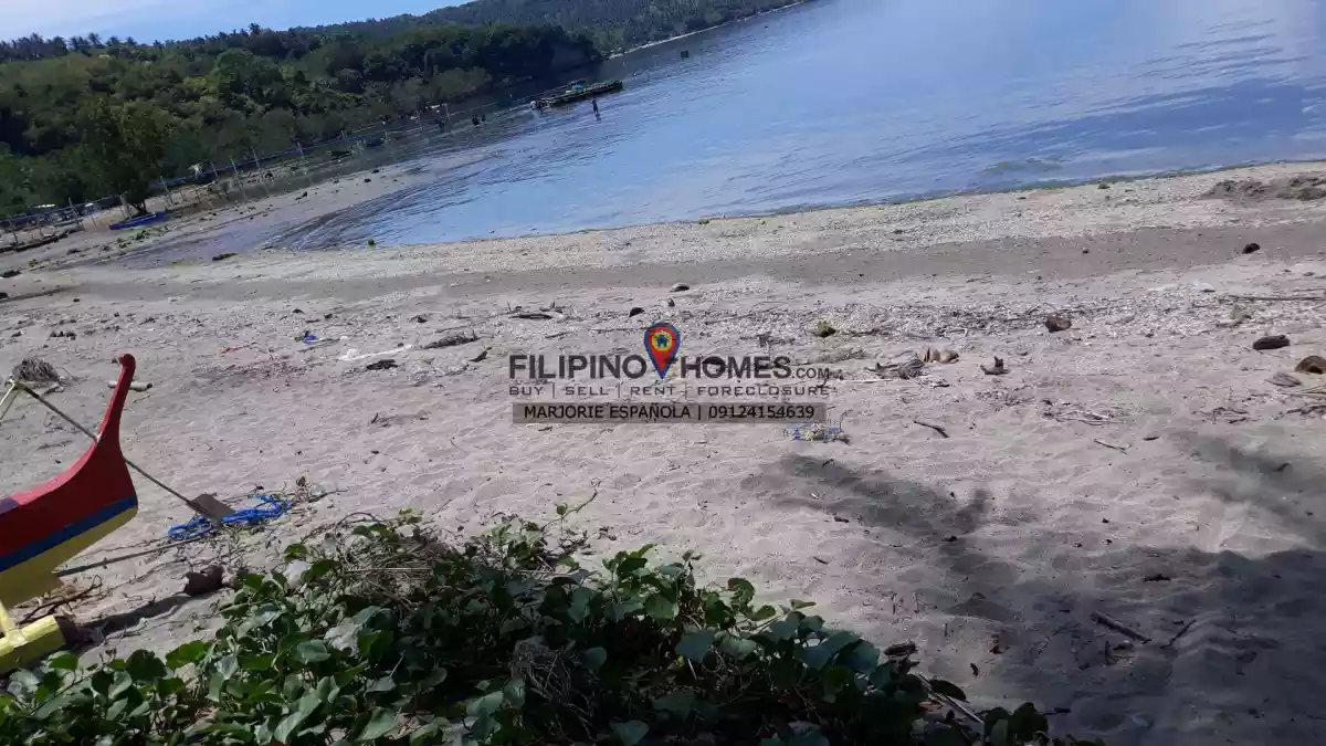 Beach Lot For Sale — Beach Lot in Sarangani - Davao del Sur Coastal Road, Glan, Sarangani — Photo 3