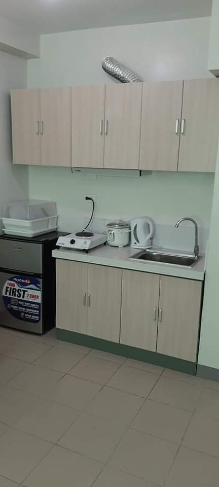 Semi furnished Studio unit for Rent in Saekyung - photo 6