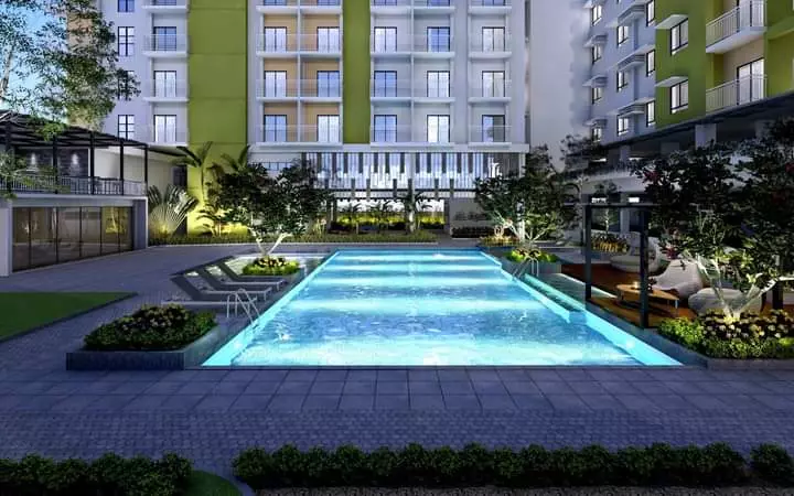 Studio Unit for Assume in Mesatierra Garden Residences - photo 2