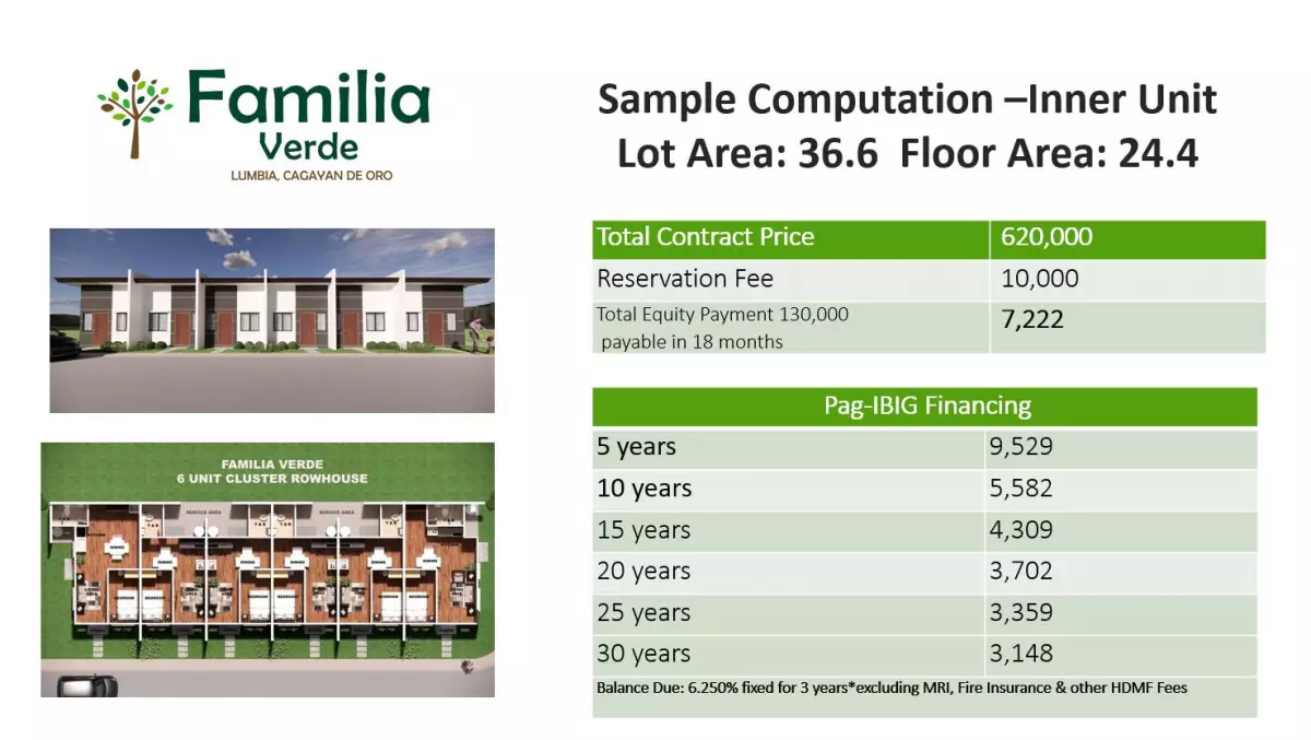 FAMILIA VERDE SUBDIVISION — House and Lot in Cagayan de Oro, Misamis Oriental, Philippines — Photo 3