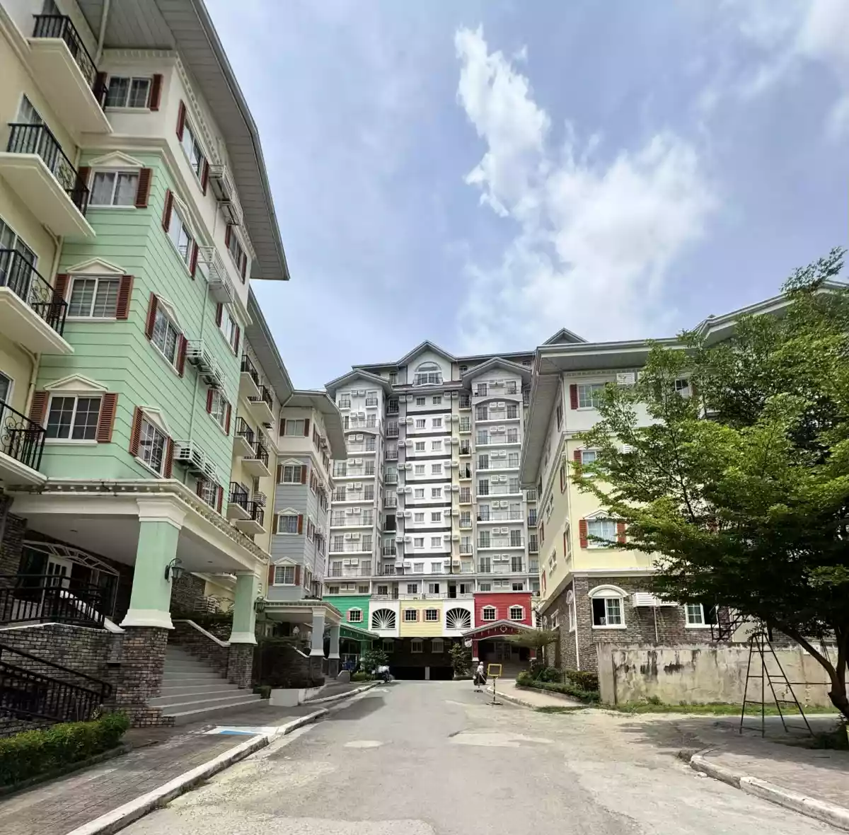 Urgent Disposal – Studio Unit with Parking — Studio in Banawa, Guadalupe, Cebu City — Photo 6