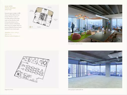 Office for sale in Ortigas Land — Office in Ortigas Center, Pasig, 1605 Metro Manila — Photo 3
