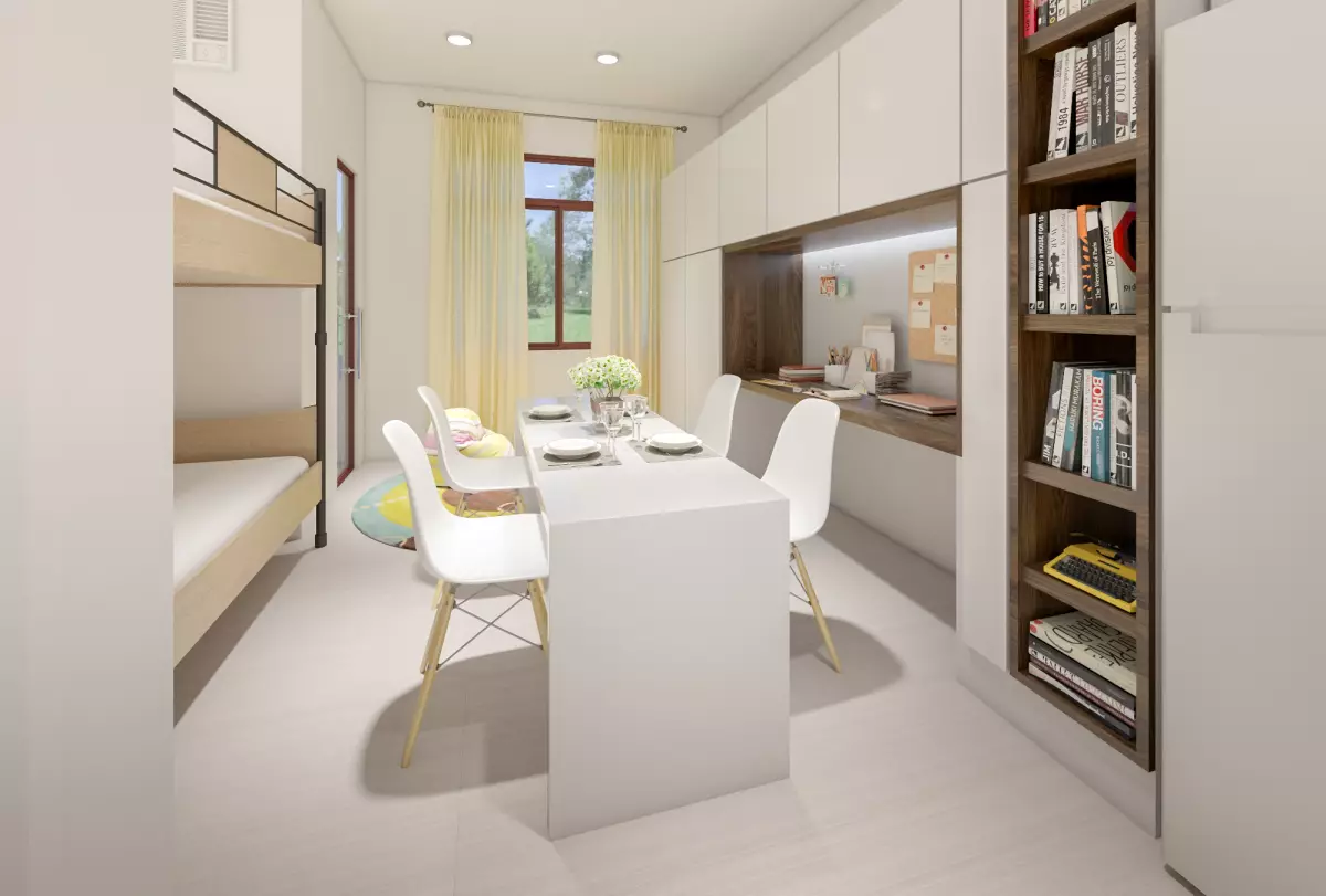 Plumera Mactan — Studio in Basak-Cagodoy-Bankal-Buaya Road, Lapu-Lapu City, Cebu — Photo 7