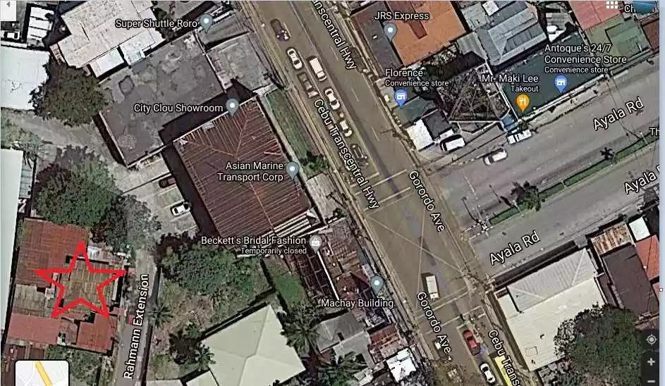 Residential Lot — Residential Lot in Cebu City, Cebu, Philippines — Photo 3