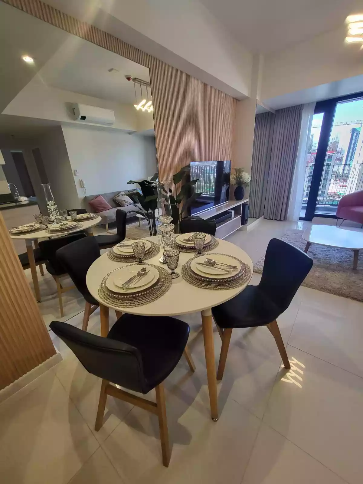 Mandani bay tower 1 2 bedroom unit for sale — 2 Bedrooms in F.E. Zuellig Avenue, Mandaue City, Philippines — Photo 6