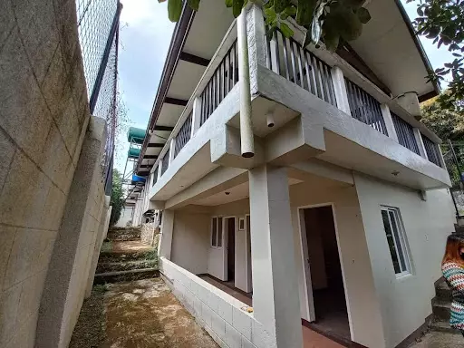 Bagui City House and lot