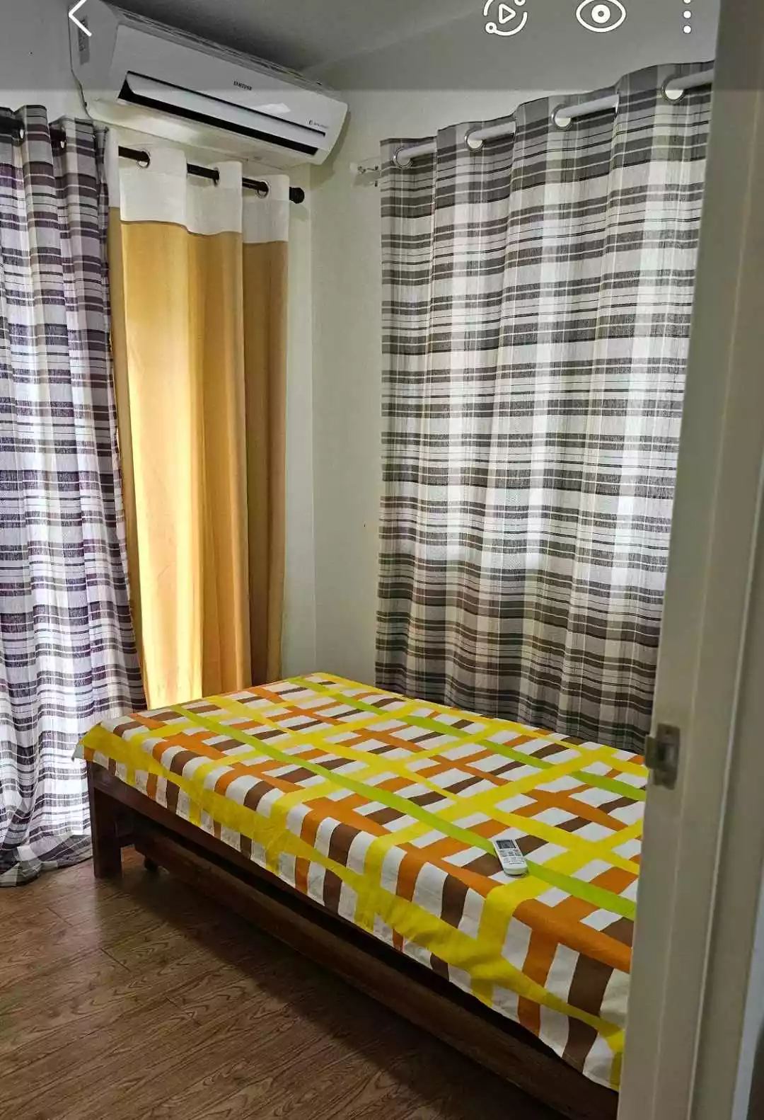 Open photo 12 of 15 — Two Bedroom fully furnished unit in San Remo Oasis at Citi De Mare