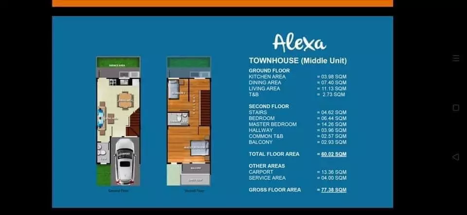 For Assume townhouse - photo 3