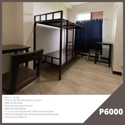 Dormitory Type Room in Urgelio — Studio in Cebu City, Cebu, Philippines — Photo 5