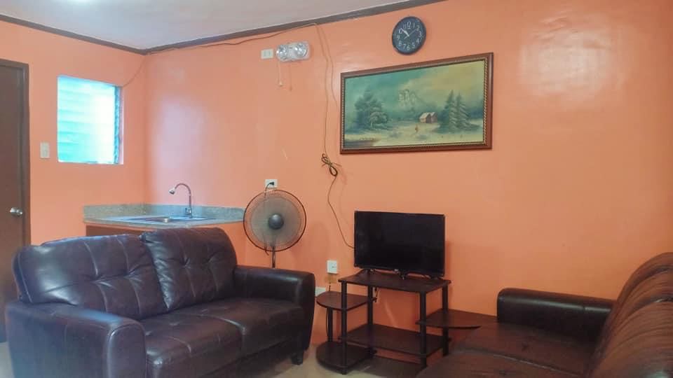 SEMI-FURNISHED TOWNHOUSE OPEN FOR LONG TERM RENTAL!!! — Townhouse in Kalawisan Road, Lapu-Lapu City, Cebu — Photo 3