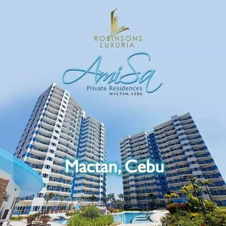 READY FOR OCCUPANCY 2-BEDROOM UNIT IN AMISA PRIVATE RESIDENCES TOWER B AVAILABLE FOR SALE !!! — 2 Bedrooms in Lapu-Lapu City, Philippines — Photo 3