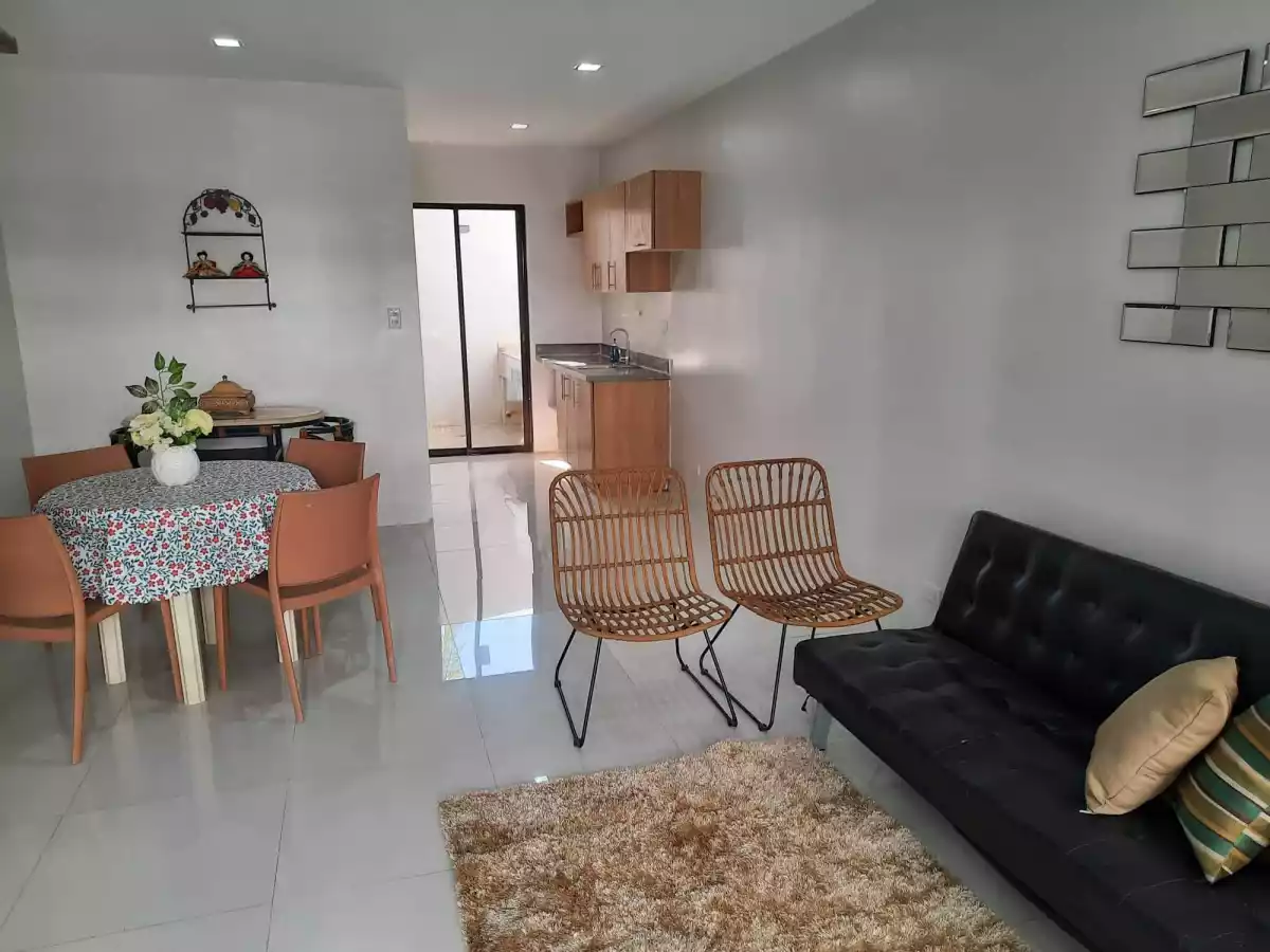 Canduman Townhouse for Rent