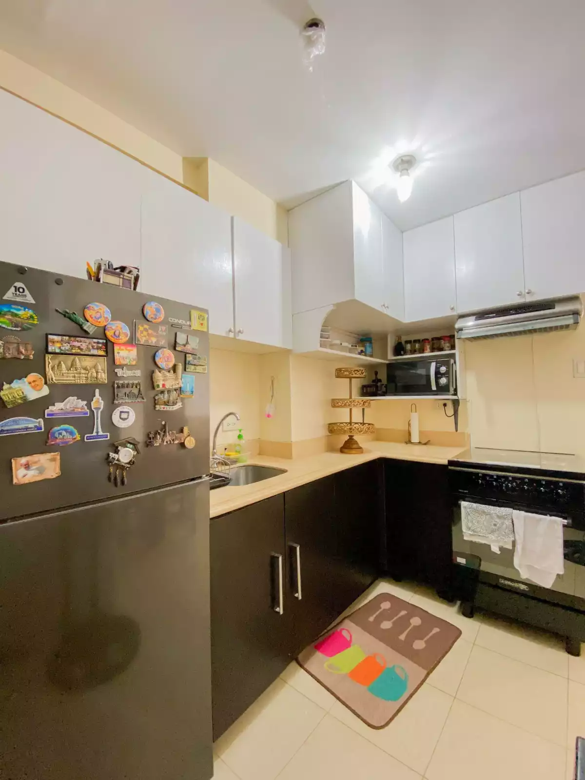 2BR CORNER UNIT FOR RENT at Ridgewood Towers — 2 Bedrooms in Carlos P. Garcia Avenue, Taguig, Metro Manila — Photo 7