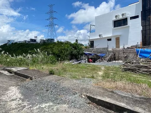 Three Subdivision Lots