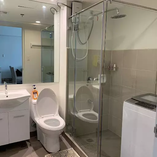 1 Bedroom for Rent inside IT park — 1 Bedroom in Jose Maria del Mar Street, Apas, Cebu City — Photo 4