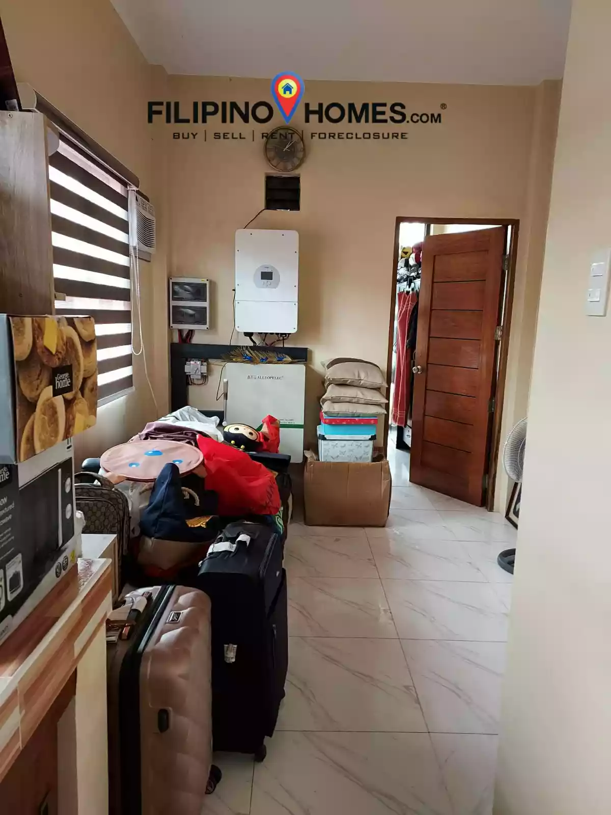 Residential Fully Furnished House & Lot For Sale!! — House and Lot in Cedar Road, Naga City, Camarines Sur — Photo 3
