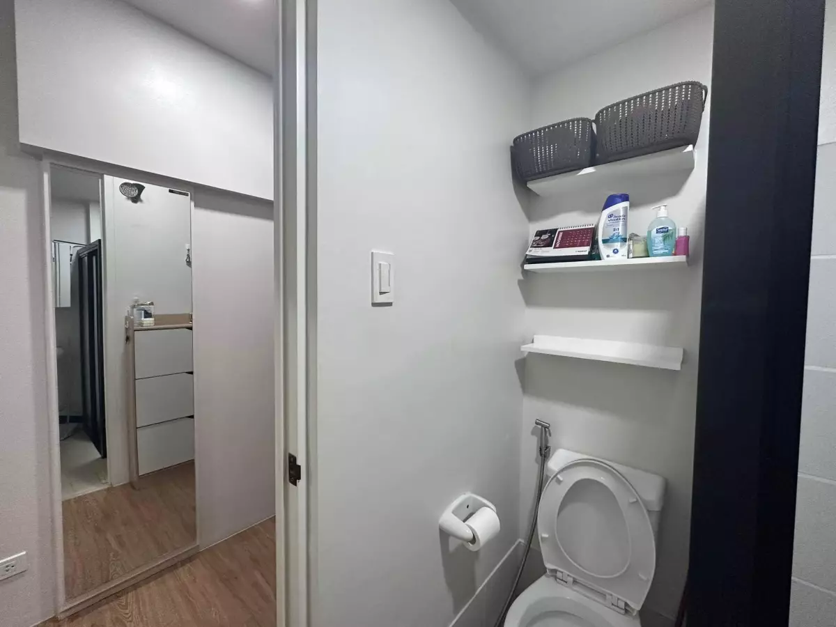 For RENT Studio Unit Condo at Symfoni Nichols Alto Tower — Studio in Cebu City, Cebu, Central Visayas — Photo 6